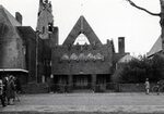 Na de brand.
              <br/>
              http://reizen.hansotten.nl/category/weesp/, 1968
